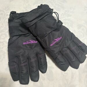 Black Gloves for Women